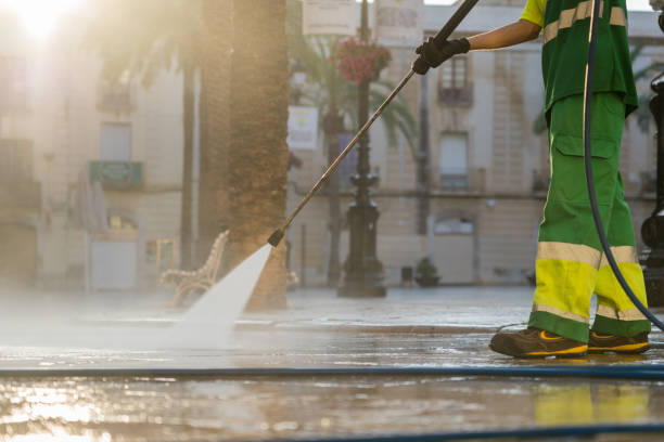 Best Parking Lot and Garage Cleaning  in Rossmoor, NJ
